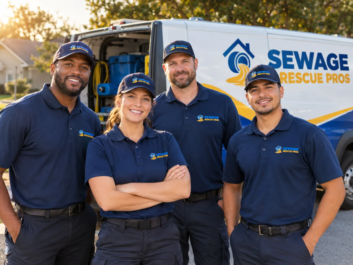 Sewage Backup Cleanup company in Springbrook, IA